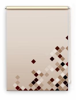 Rollo c-square dark coffee  ➨ Extartiqe